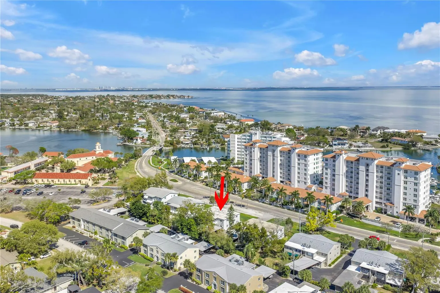 1338 SNELL ISLE BOULEVARD NE #1, ST PETERSBURG, FL, photo 47 of 50
