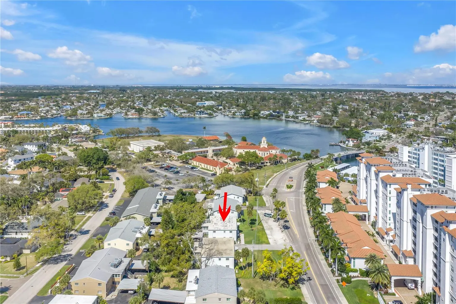 1338 SNELL ISLE BOULEVARD NE #1, ST PETERSBURG, FL, photo 49 of 50