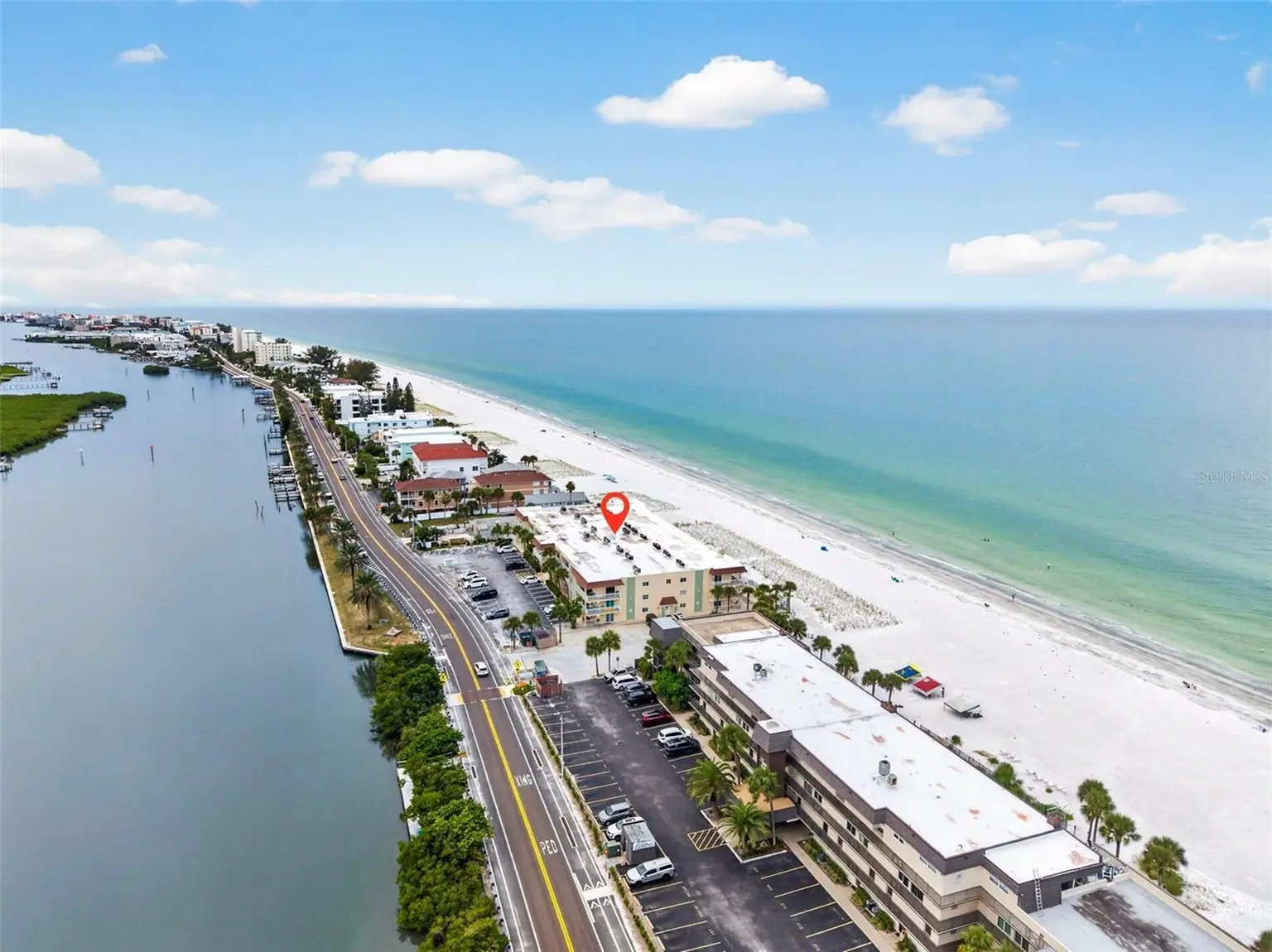 50 GULF BOULEVARD #313, INDIAN ROCKS BEACH, FL, photo 2 of 26