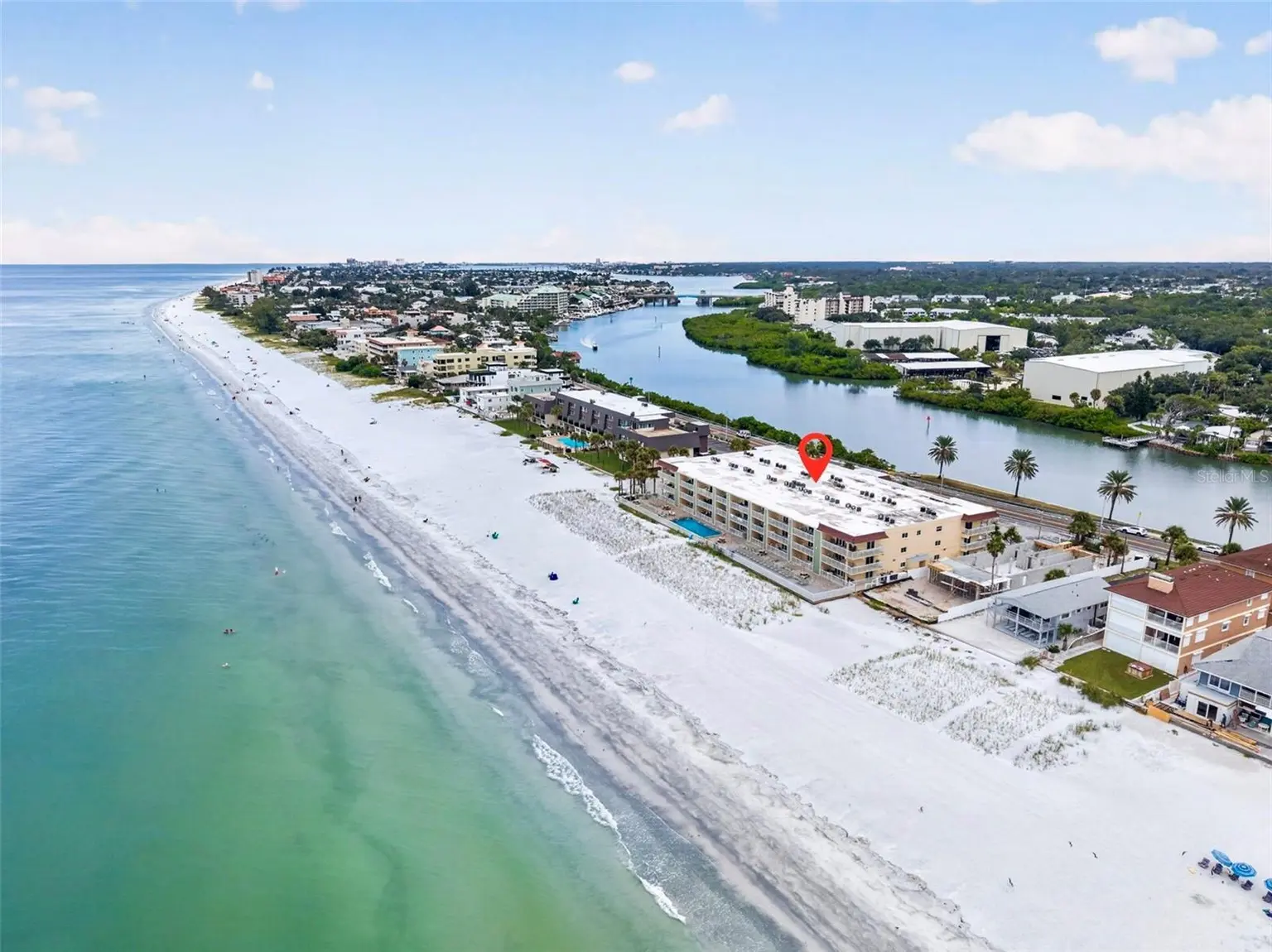 50 GULF BOULEVARD #313, INDIAN ROCKS BEACH, FL, photo 23 of 26