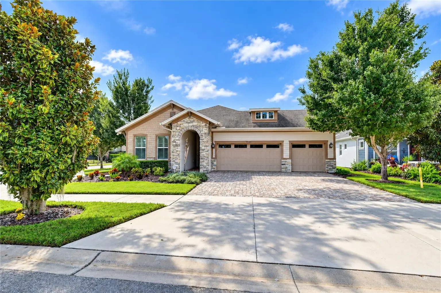 13943 NATURES RESERVE DRIVE, LITHIA, FL, photo 1 of 44