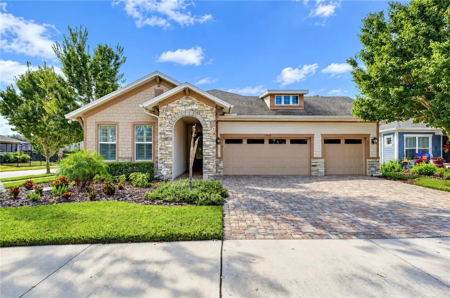 13943 NATURES RESERVE DRIVE, LITHIA, FL, photo 36 of 44