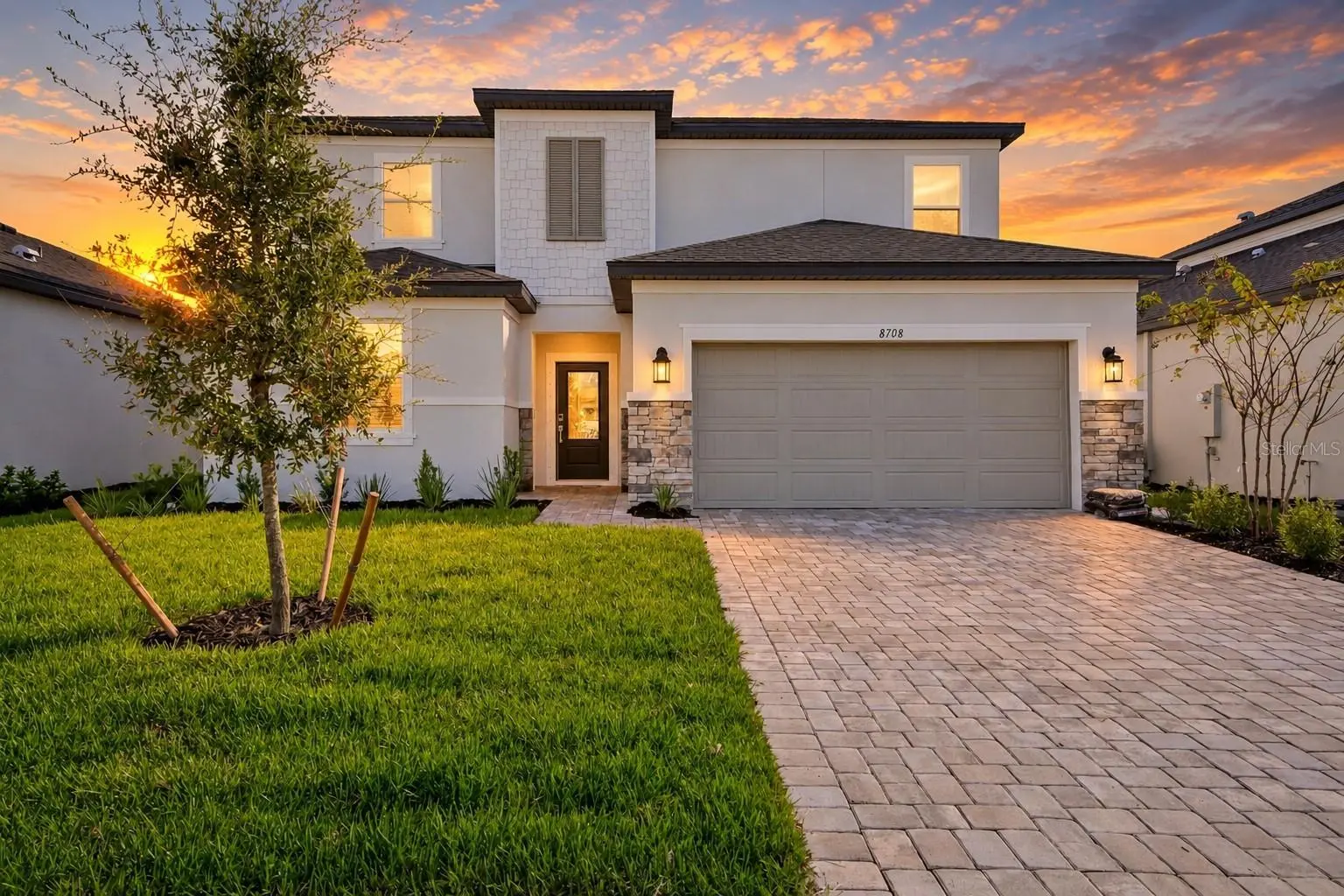 8708 CANARD COVE, PALMETTO, FL, photo 1 of 42