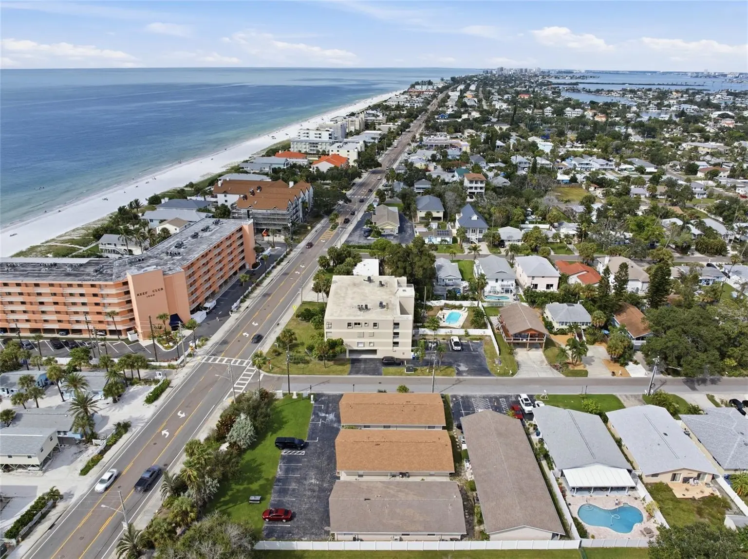927 GULF BOULEVARD #50, INDIAN ROCKS BEACH, FL, photo 33 of 38