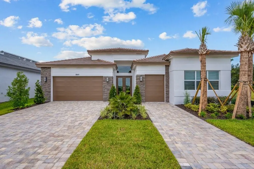3869 CABERNET TERRACE, WESLEY CHAPEL, FL, photo 2 of 34
