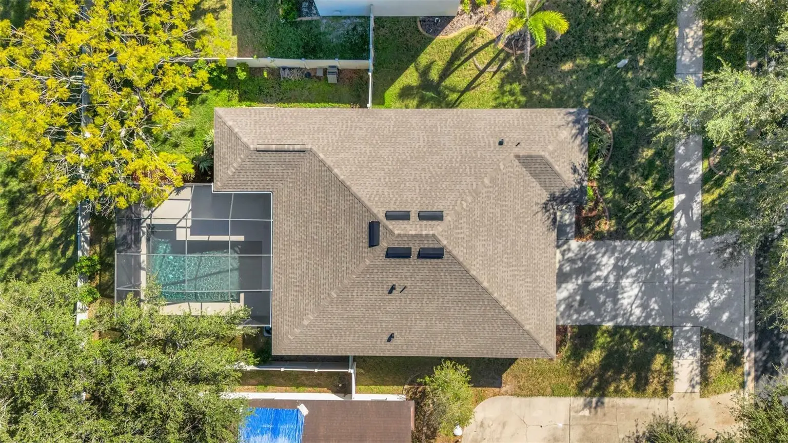 11126 GOLDENROD FERN DRIVE, RIVERVIEW, FL, photo 46 of 53