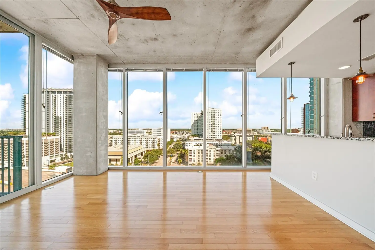 777 N ASHLEY DRIVE #1203, TAMPA, FL, photo 2 of 20
