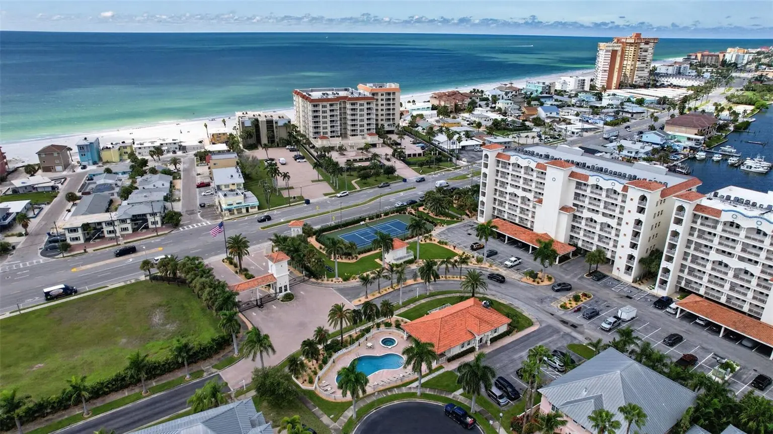 17735 GULF BOULEVARD #306, REDINGTON SHORES, FL, photo 55 of 58