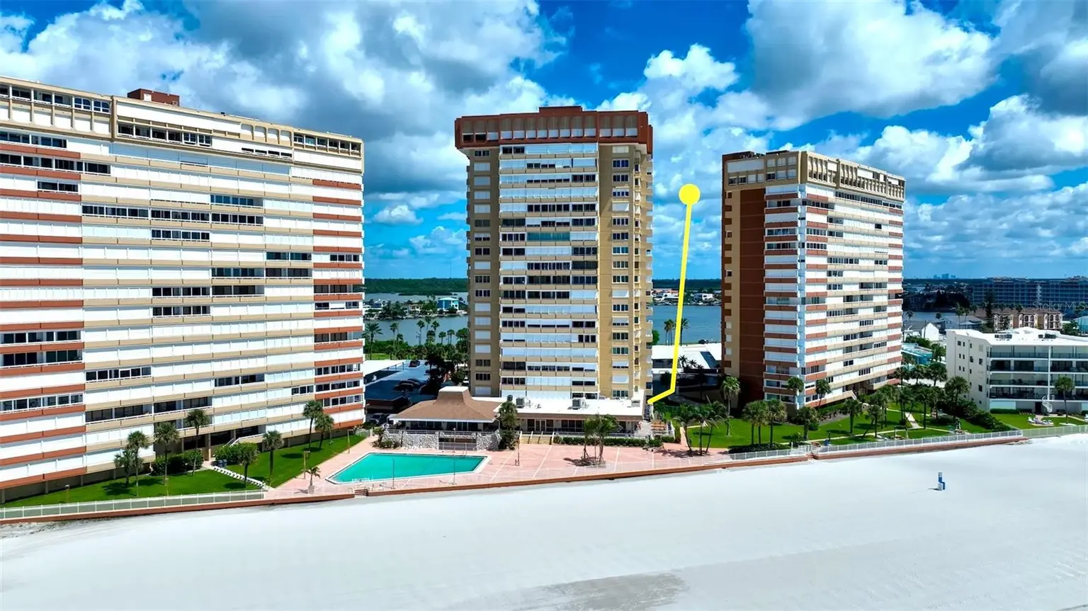 17920 GULF BOULEVARD #102, REDINGTON SHORES, FL, photo 1 of 26