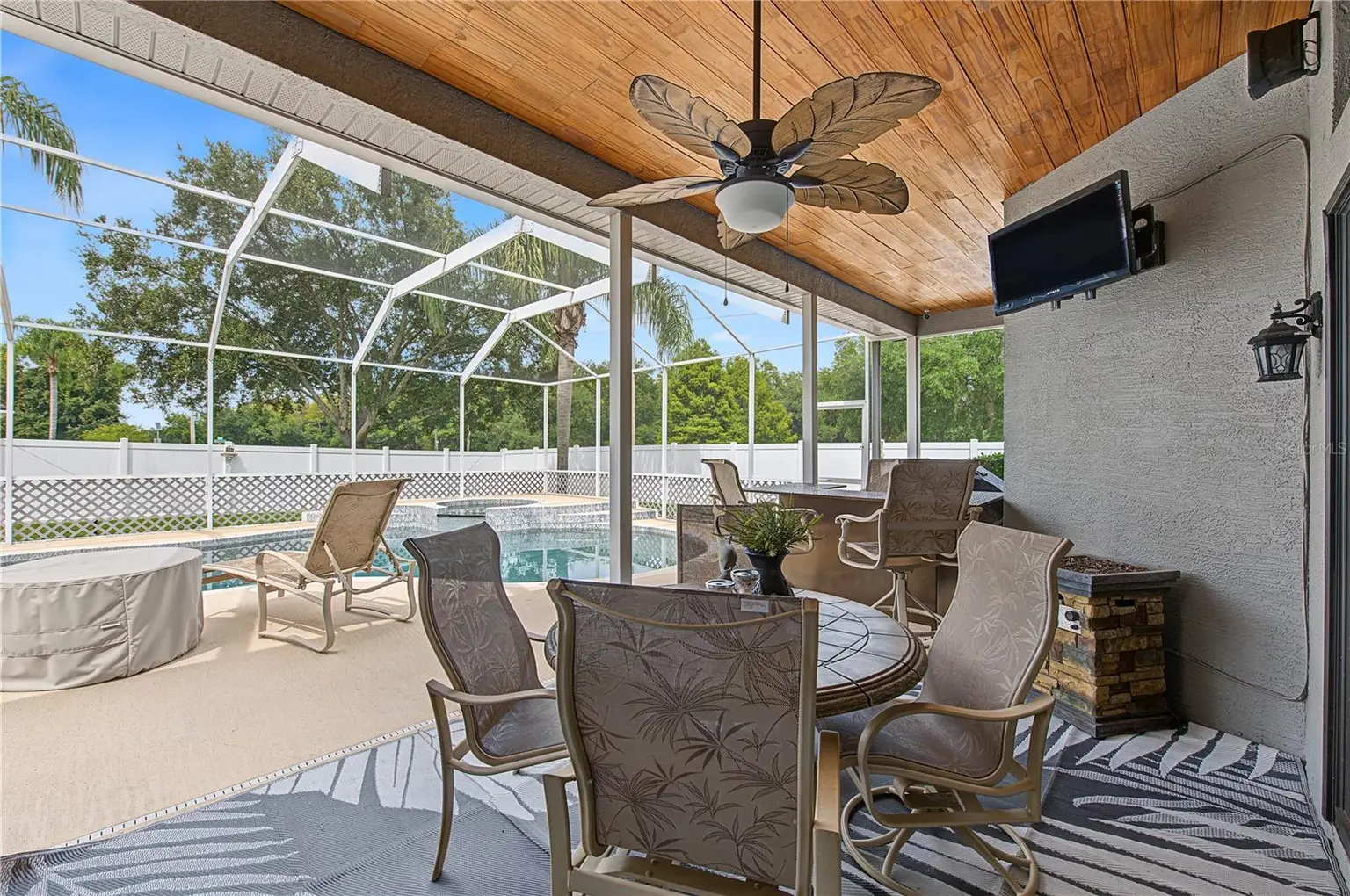 24415 ROLLING VIEW COURT, LUTZ, FL, photo 33 of 50