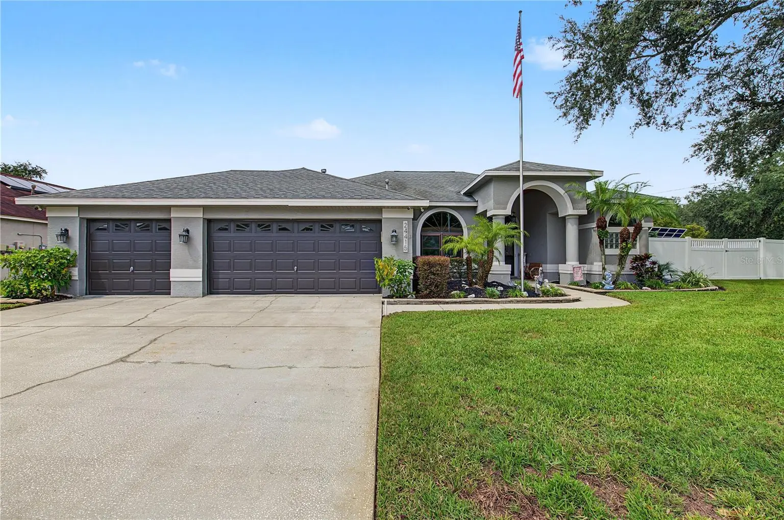 24415 ROLLING VIEW COURT, LUTZ, FL, photo 42 of 50