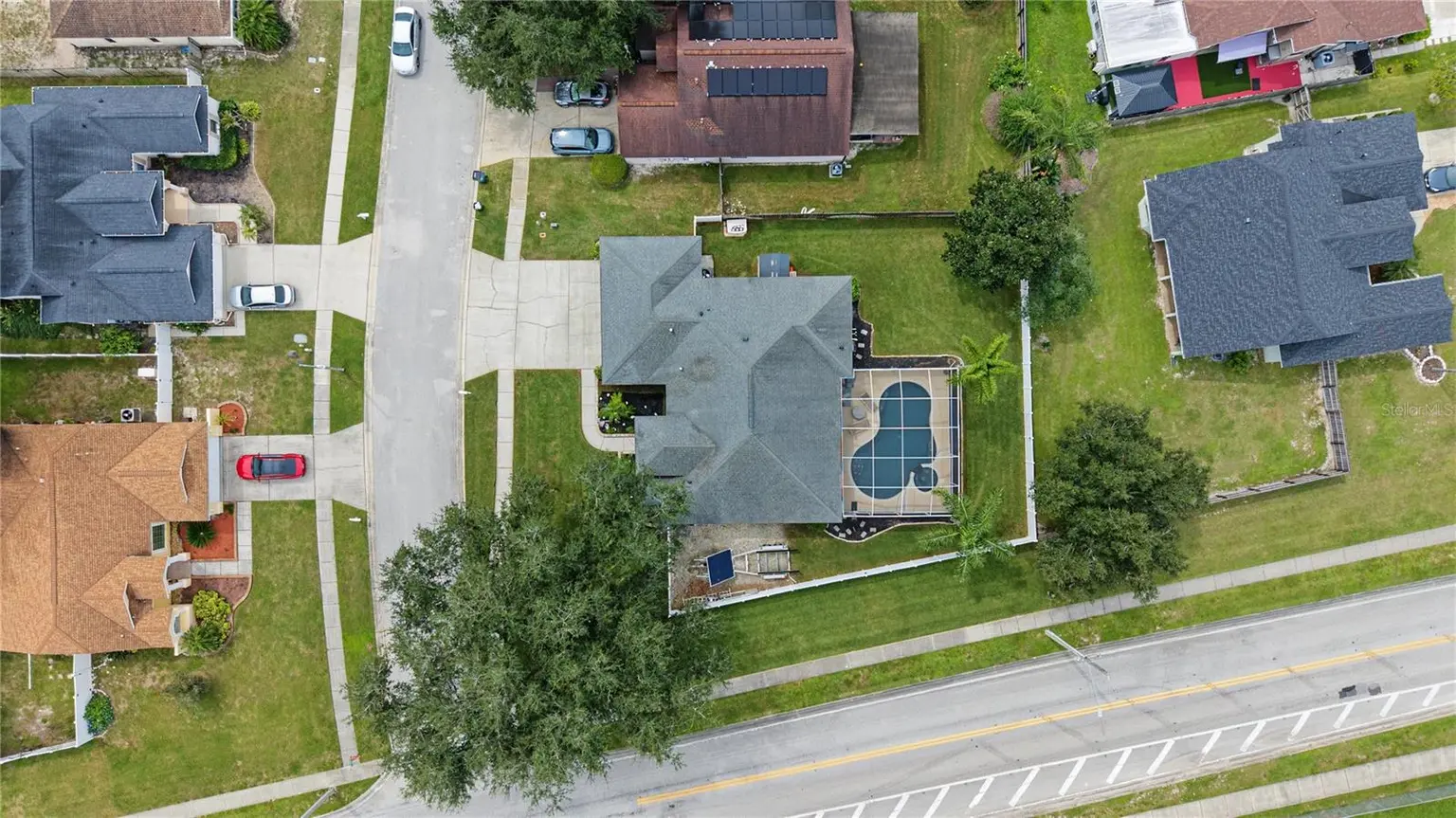 24415 ROLLING VIEW COURT, LUTZ, FL, photo 45 of 50