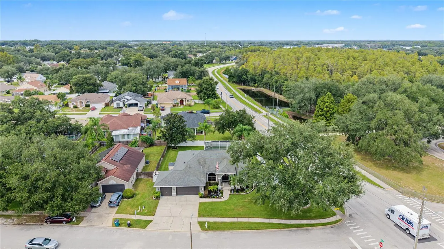 24415 ROLLING VIEW COURT, LUTZ, FL, photo 49 of 50