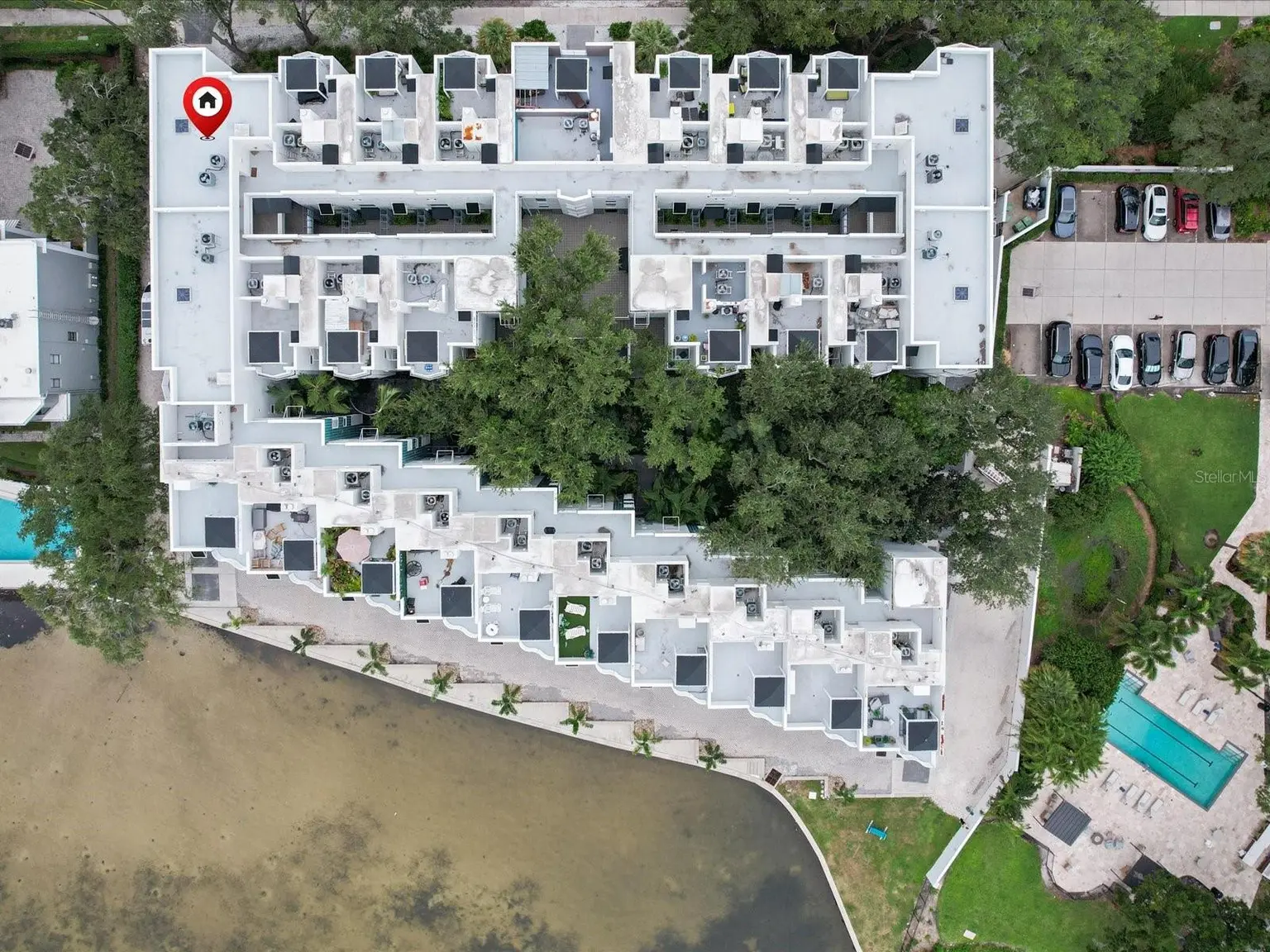 4950 BAYSHORE BOULEVARD #28, TAMPA, FL, photo 39 of 49