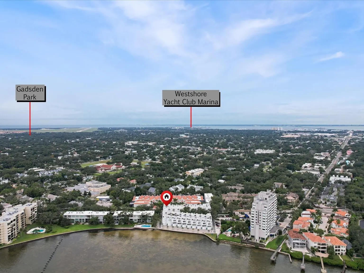 4950 BAYSHORE BOULEVARD #28, TAMPA, FL, photo 42 of 49