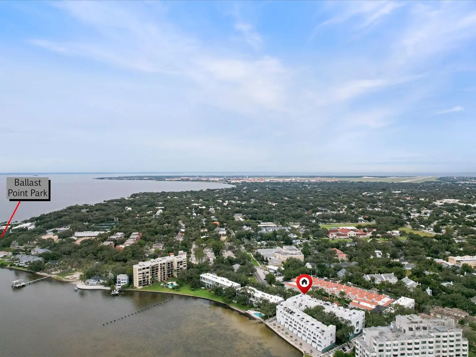 4950 BAYSHORE BOULEVARD #28, TAMPA, FL, photo 43 of 49