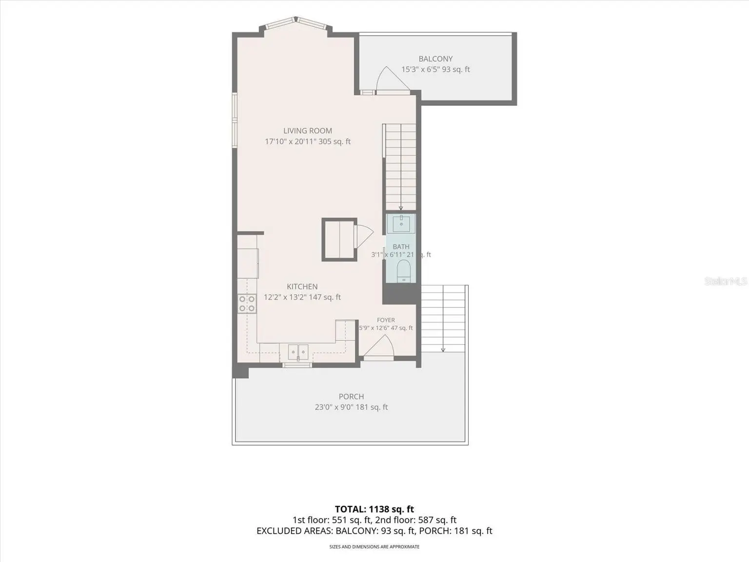4950 BAYSHORE BOULEVARD #28, TAMPA, FL, photo 47 of 49