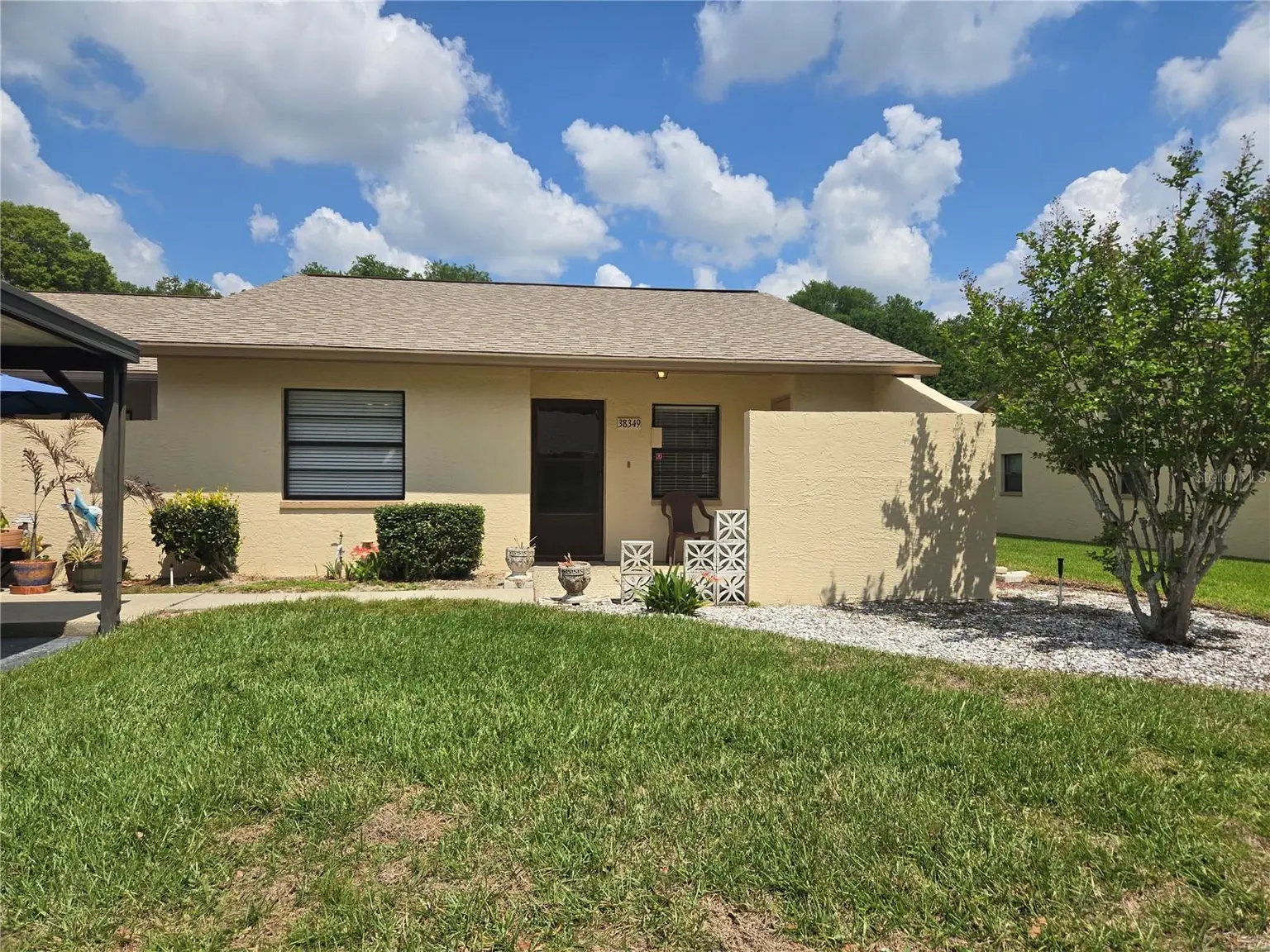 38349 COTTONWOOD PLACE #1, ZEPHYRHILLS, FL, photo 1 of 22