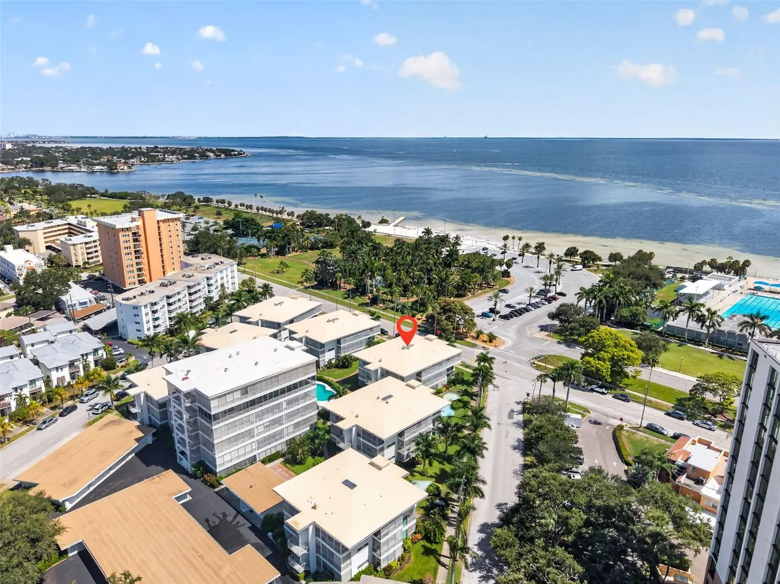 1000 N SHORE DRIVE NE #2, ST PETERSBURG, FL, photo 31 of 34