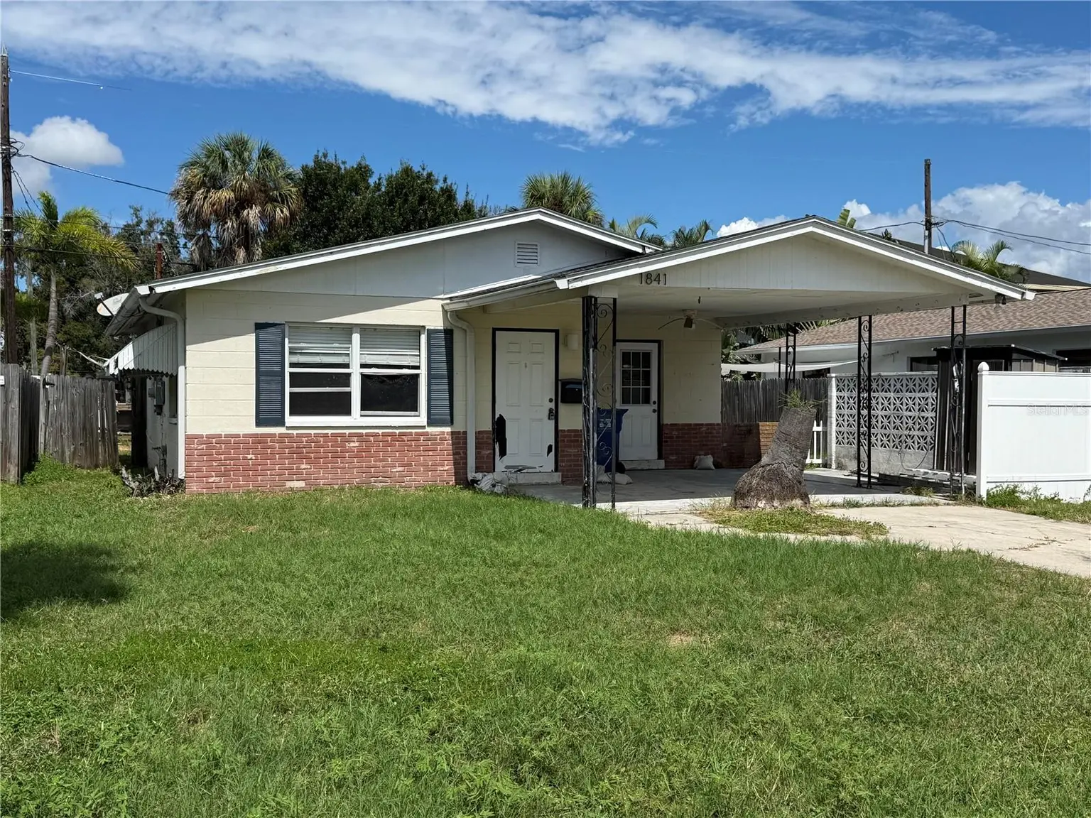 1841 SHORE ACRES BOULEVARD NE, ST PETERSBURG, FL, photo 1 of 11