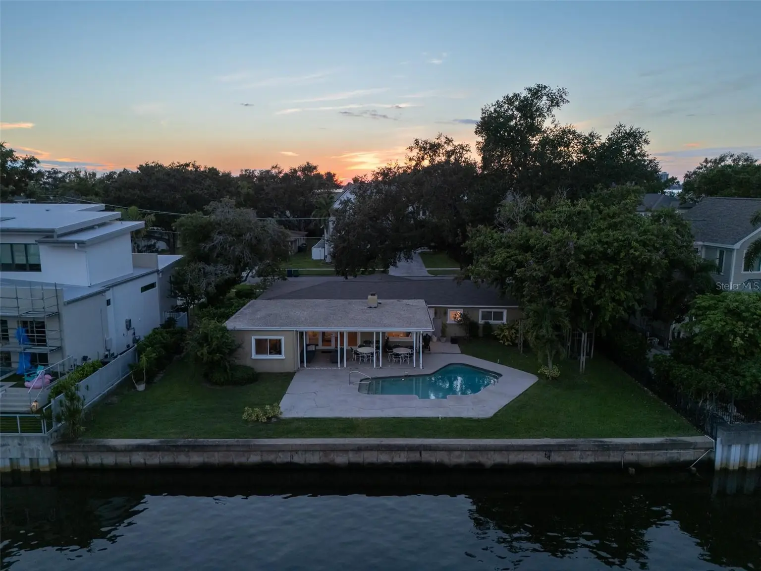 628 RIVIERA DRIVE, TAMPA, FL, photo 55 of 64