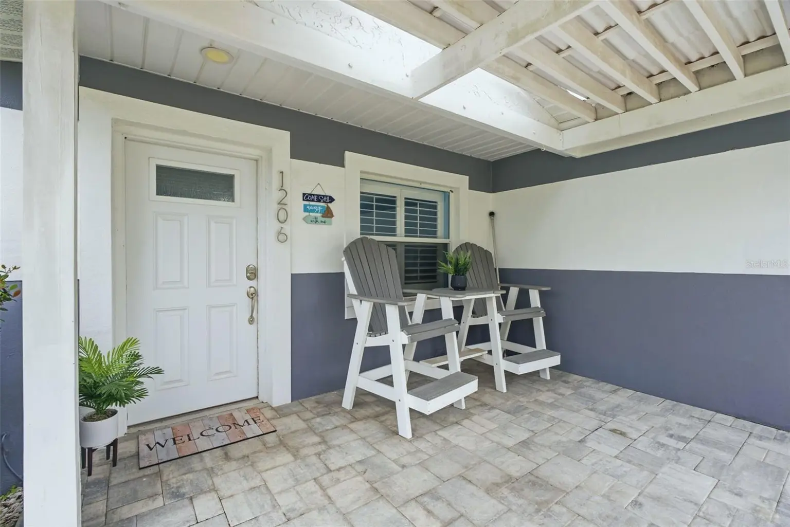 1206 BAY SHORE BOULEVARD, INDIAN ROCKS BEACH, FL, photo 4 of 30