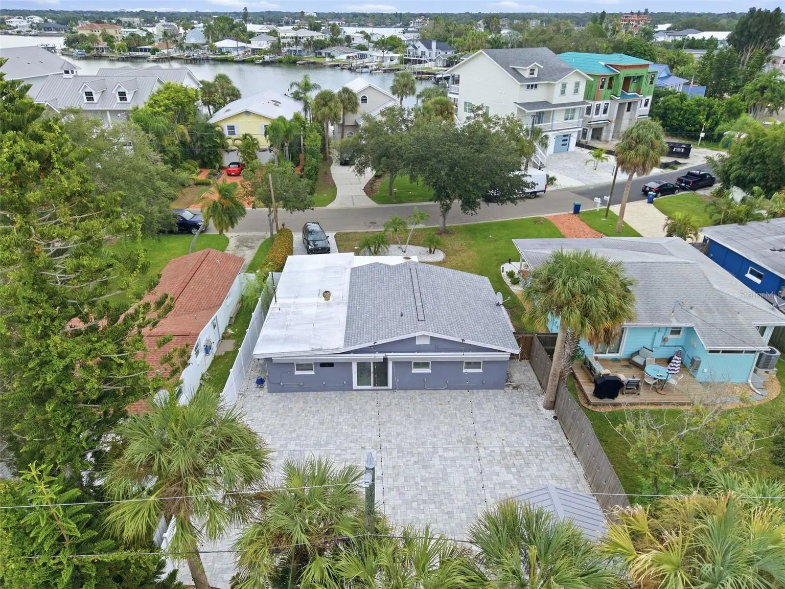 1206 BAY SHORE BOULEVARD, INDIAN ROCKS BEACH, FL, photo 28 of 30