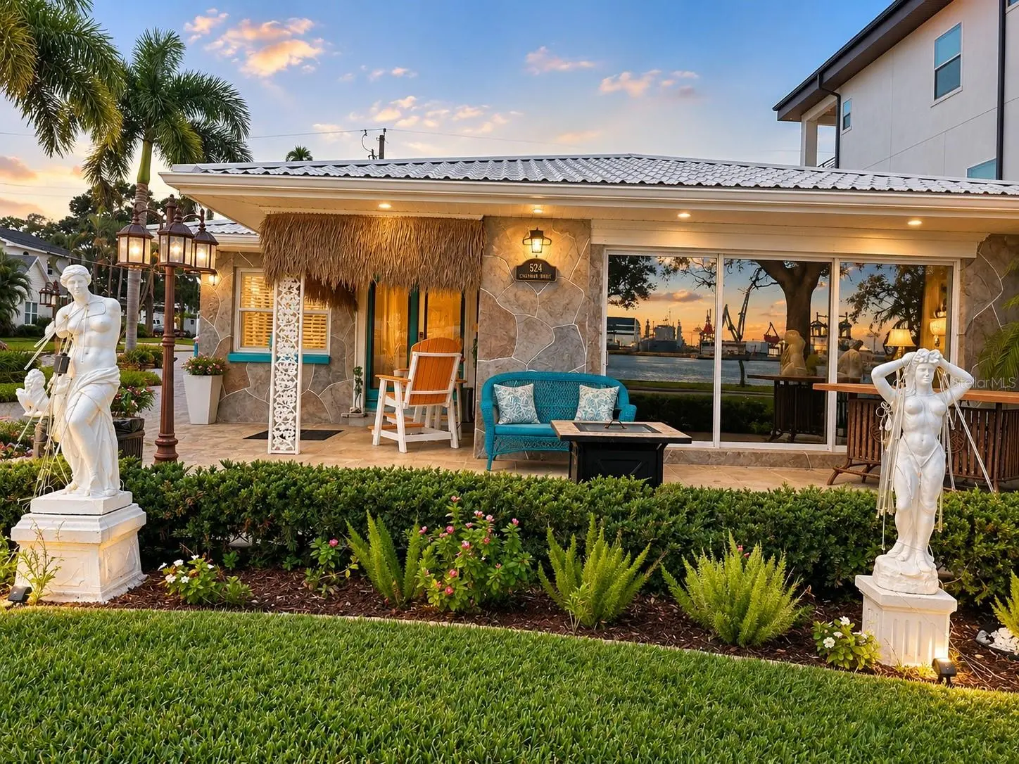 524 CHANNEL DRIVE, TAMPA, FL, photo 1 of 19