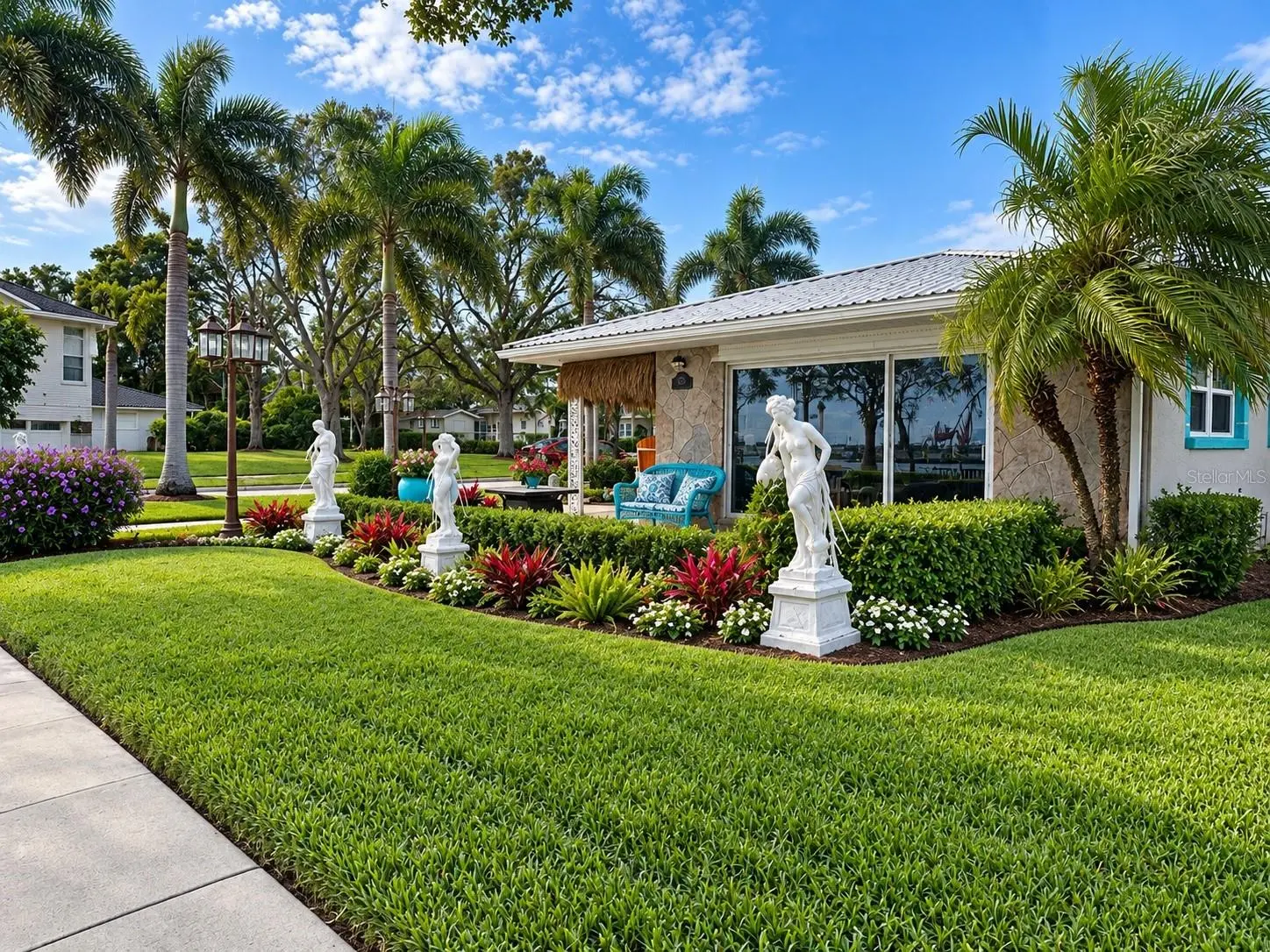 524 CHANNEL DRIVE, TAMPA, FL, photo 3 of 19