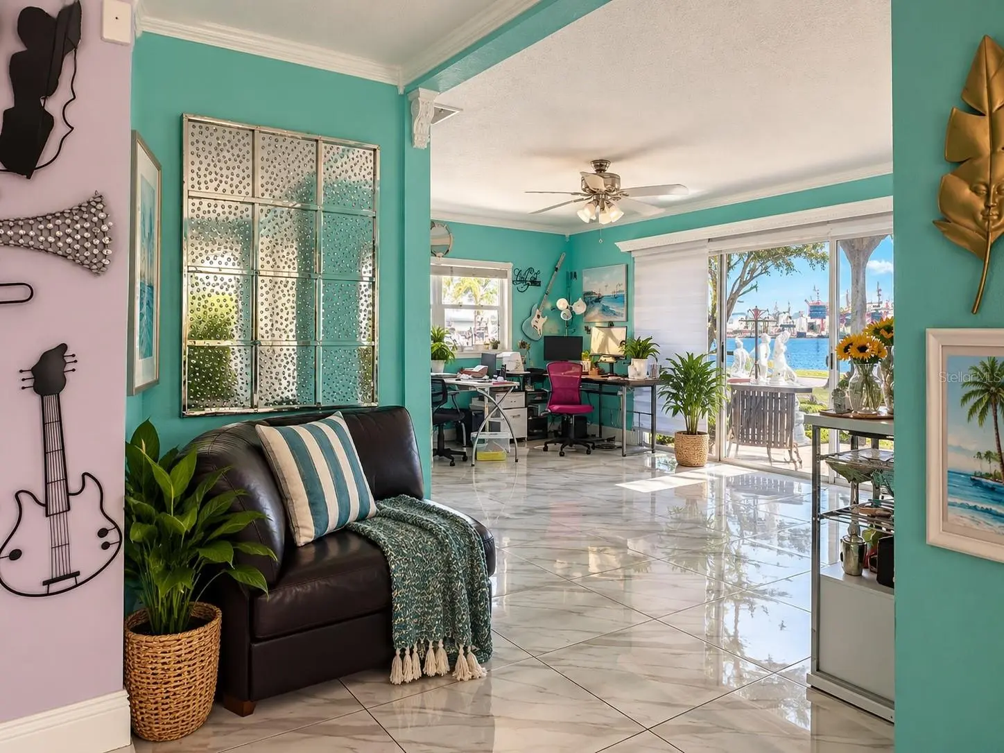 524 CHANNEL DRIVE, TAMPA, FL, photo 17 of 19