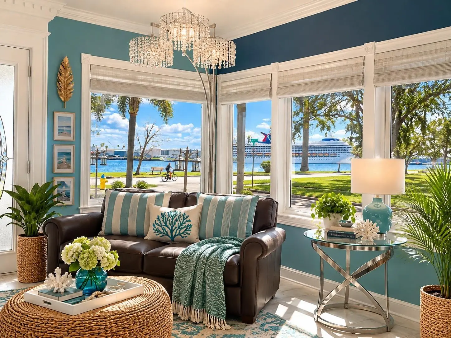 524 CHANNEL DRIVE, TAMPA, FL, photo 16 of 19