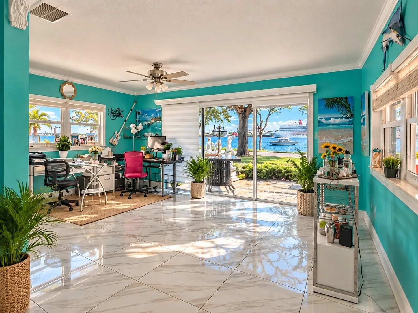 524 CHANNEL DRIVE, TAMPA, FL, photo 18 of 19