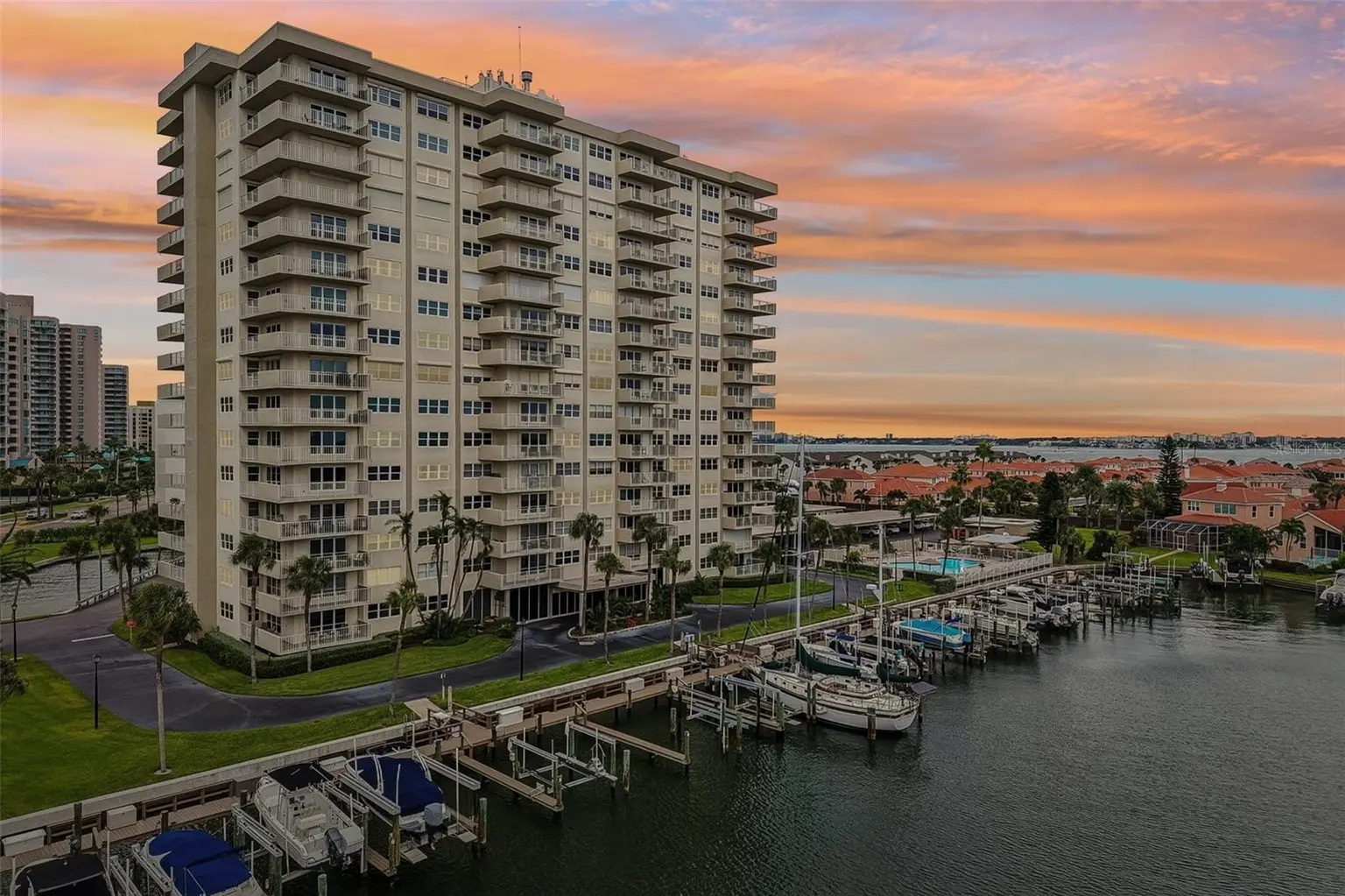 1621 GULF BOULEVARD #1604, CLEARWATER, FL, photo 2 of 59