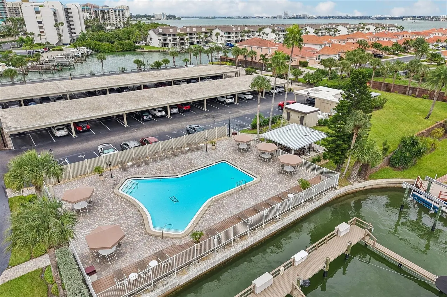 1621 GULF BOULEVARD #1604, CLEARWATER, FL, photo 56 of 59