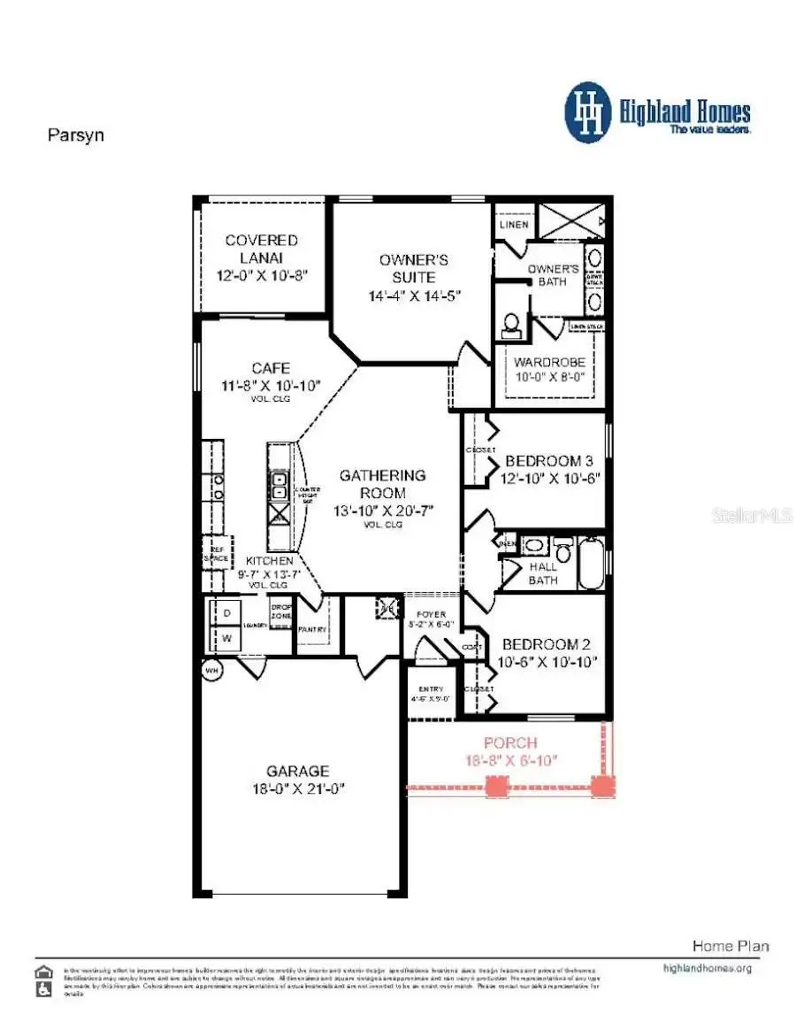 35566 COVENTRY FIELDS LOOP, ZEPHYRHILLS, FL, photo 2 of 2
