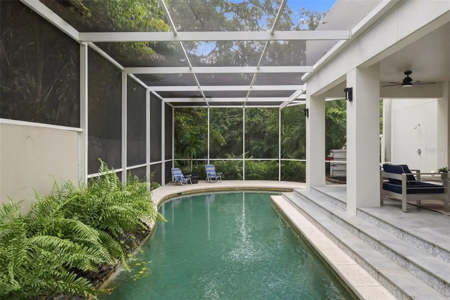 2703 W PRICE AVENUE, TAMPA, FL, photo 66 of 75