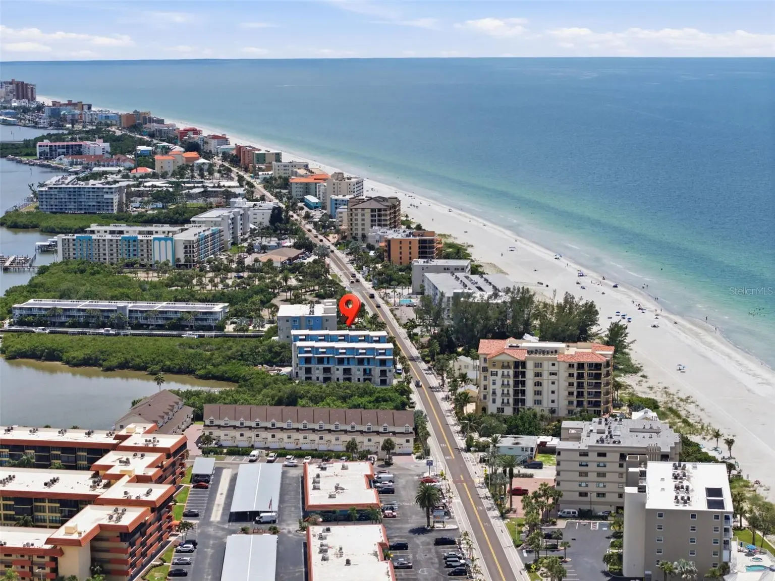 19631 GULF BOULEVARD #5, INDIAN SHORES, FL, photo 11 of 21