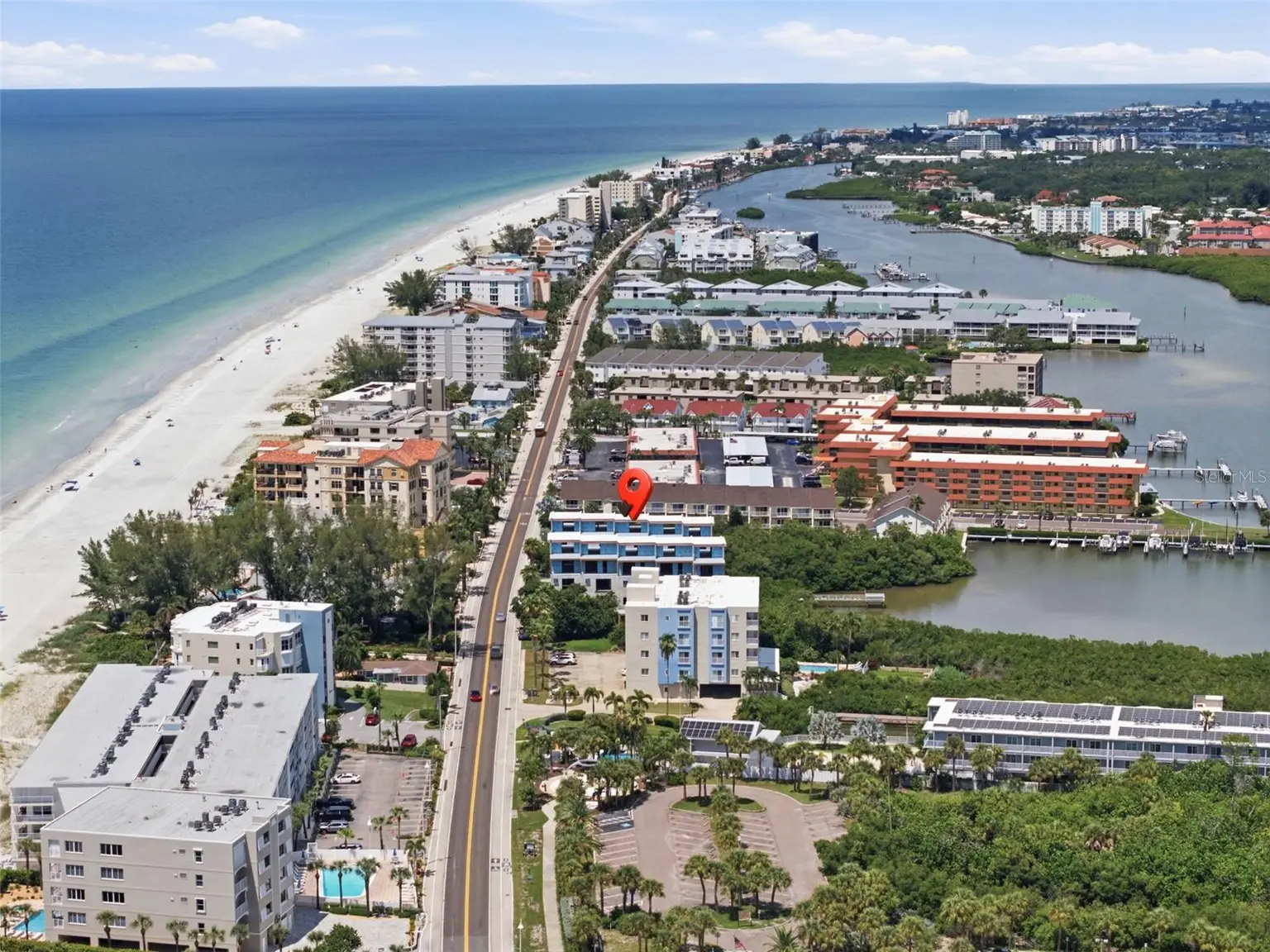 19631 GULF BOULEVARD #5, INDIAN SHORES, FL, photo 12 of 21