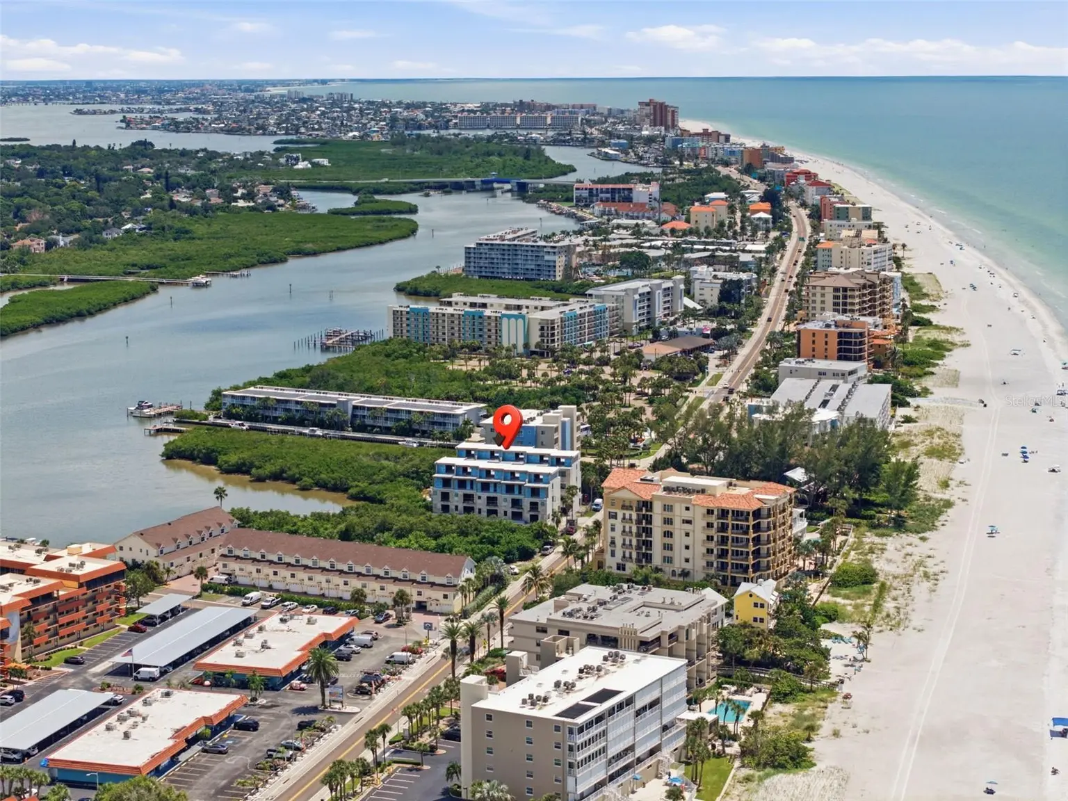 19631 GULF BOULEVARD #5, INDIAN SHORES, FL, photo 16 of 21