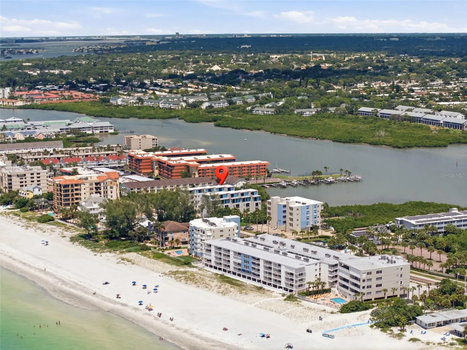 19631 GULF BOULEVARD #5, INDIAN SHORES, FL, photo 18 of 21
