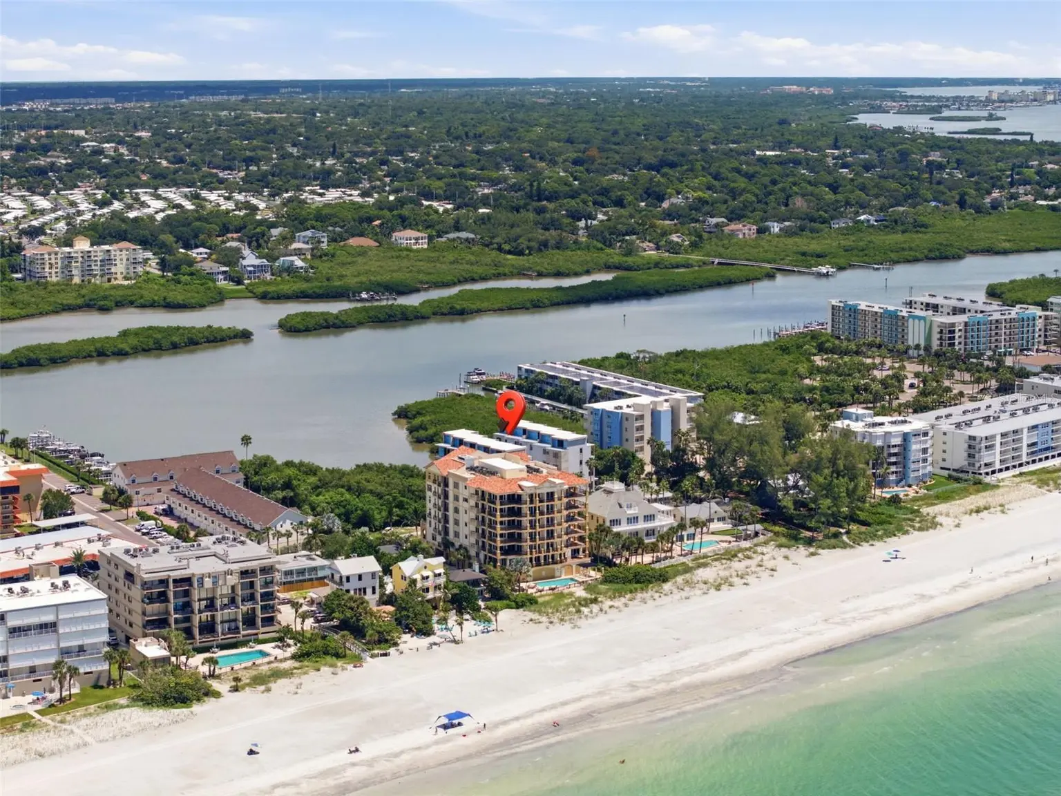 19631 GULF BOULEVARD #5, INDIAN SHORES, FL, photo 20 of 21