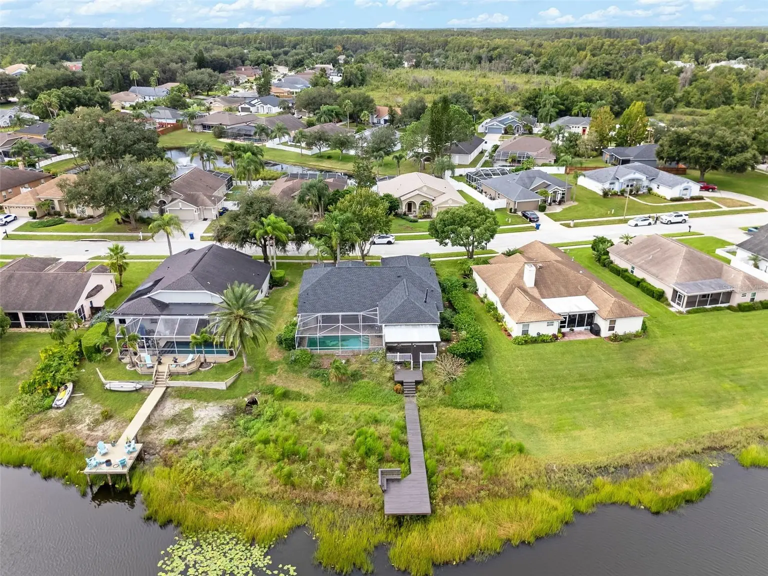 1813 AUDUBON TRAIL, LUTZ, FL, photo 47 of 48