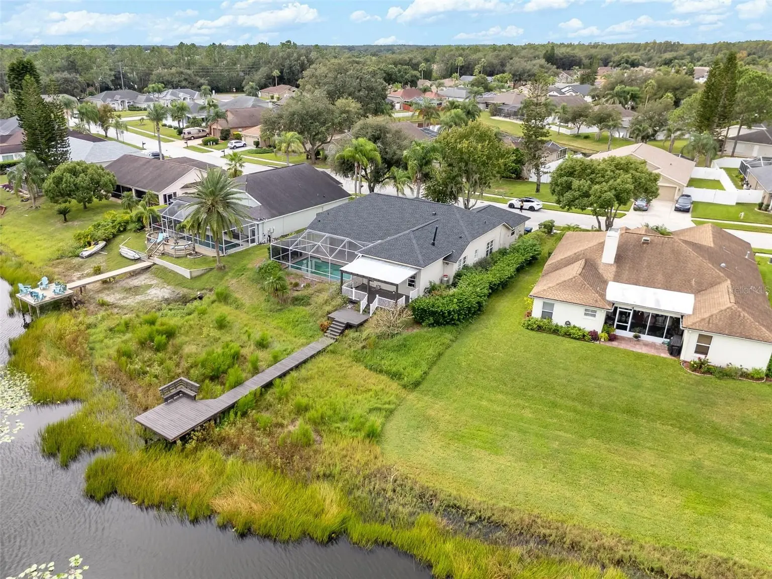 1813 AUDUBON TRAIL, LUTZ, FL, photo 48 of 48