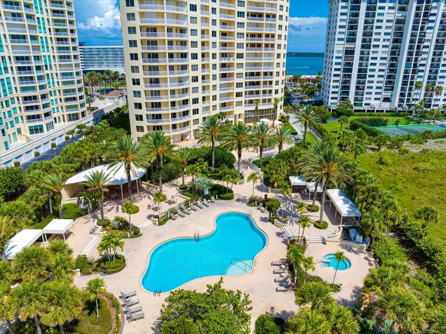 1200 GULF BOULEVARD #1704, CLEARWATER, FL, photo 59 of 68