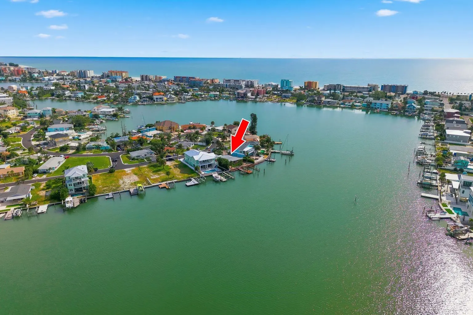 14223 E PARSLEY DRIVE, MADEIRA BEACH, FL, photo 16 of 69