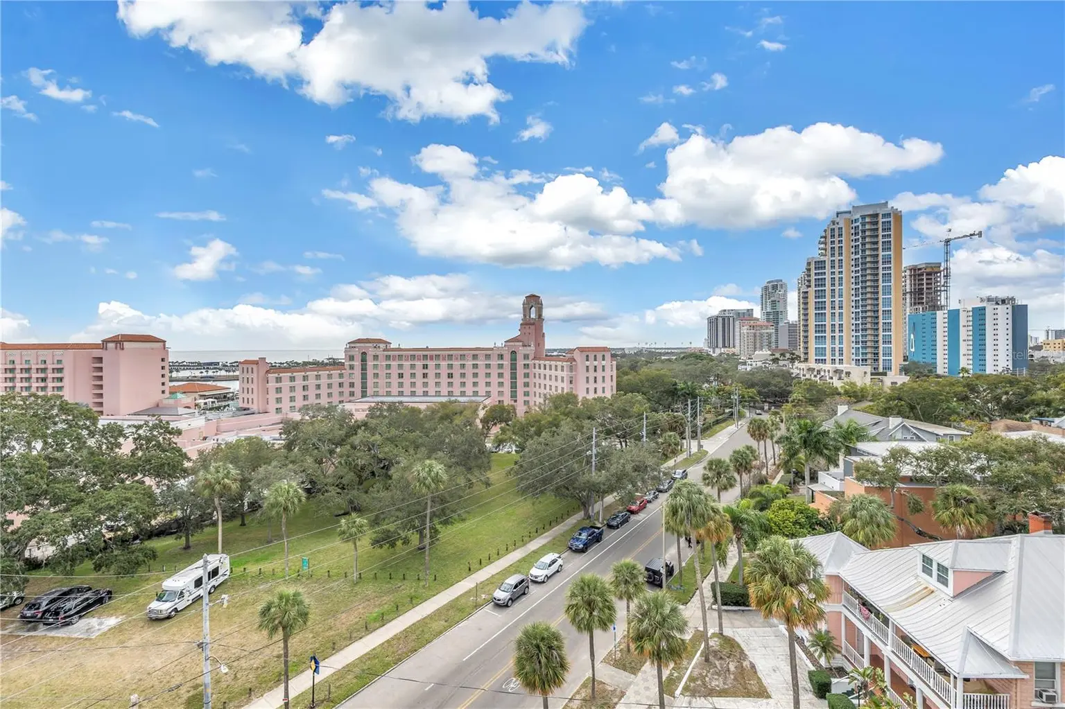 700 BEACH DRIVE NE #201, ST PETERSBURG, FL, photo 34 of 76