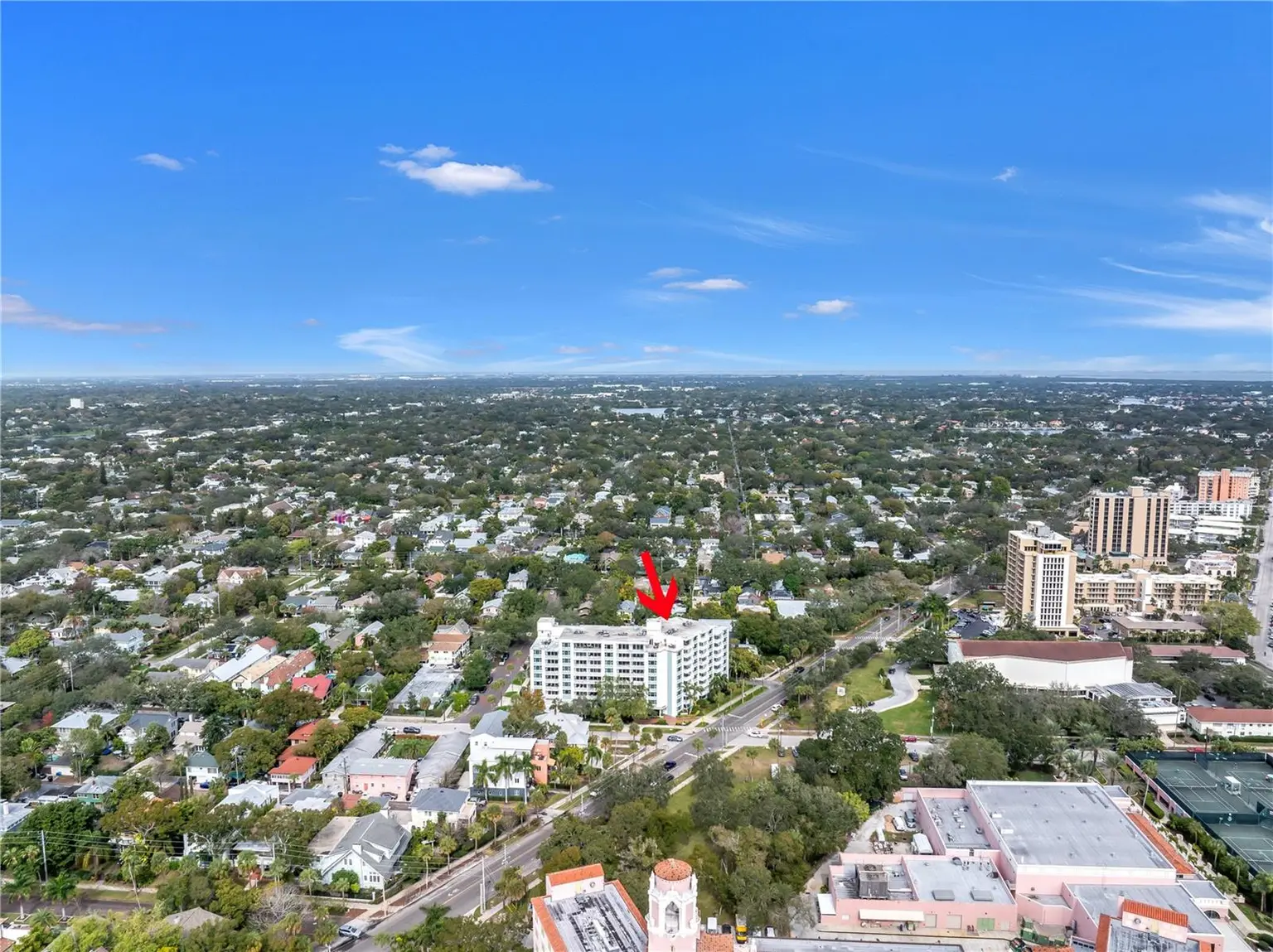 700 BEACH DRIVE NE #201, ST PETERSBURG, FL, photo 55 of 76