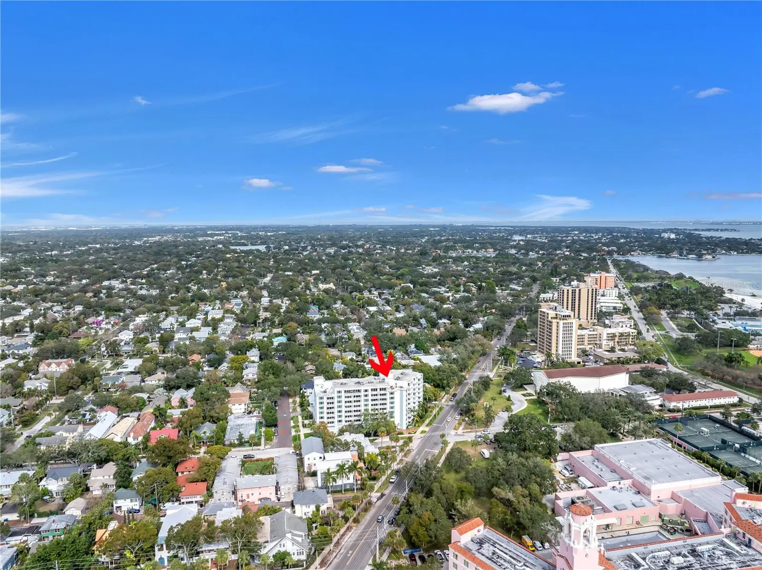 700 BEACH DRIVE NE #201, ST PETERSBURG, FL, photo 56 of 76