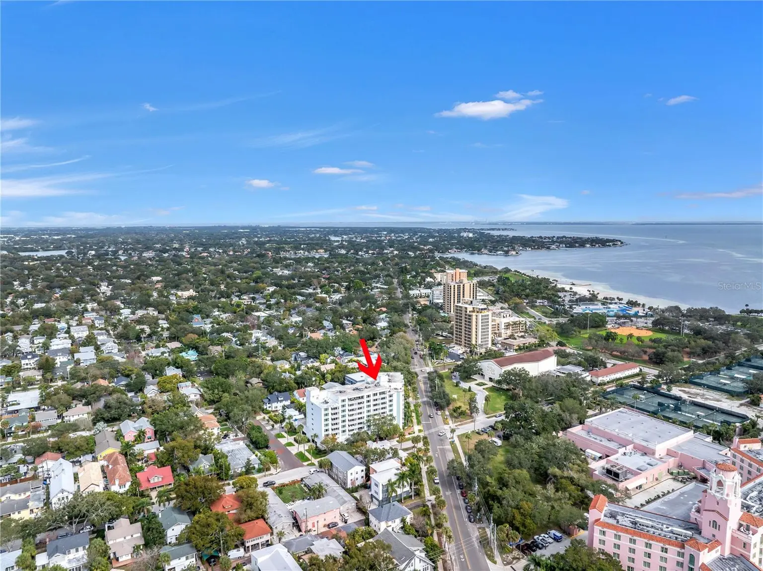 700 BEACH DRIVE NE #201, ST PETERSBURG, FL, photo 57 of 76