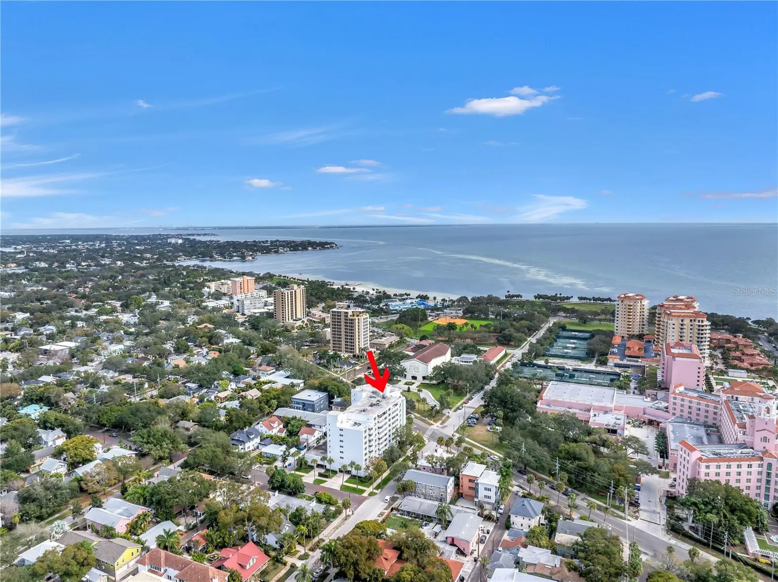 700 BEACH DRIVE NE #201, ST PETERSBURG, FL, photo 58 of 76